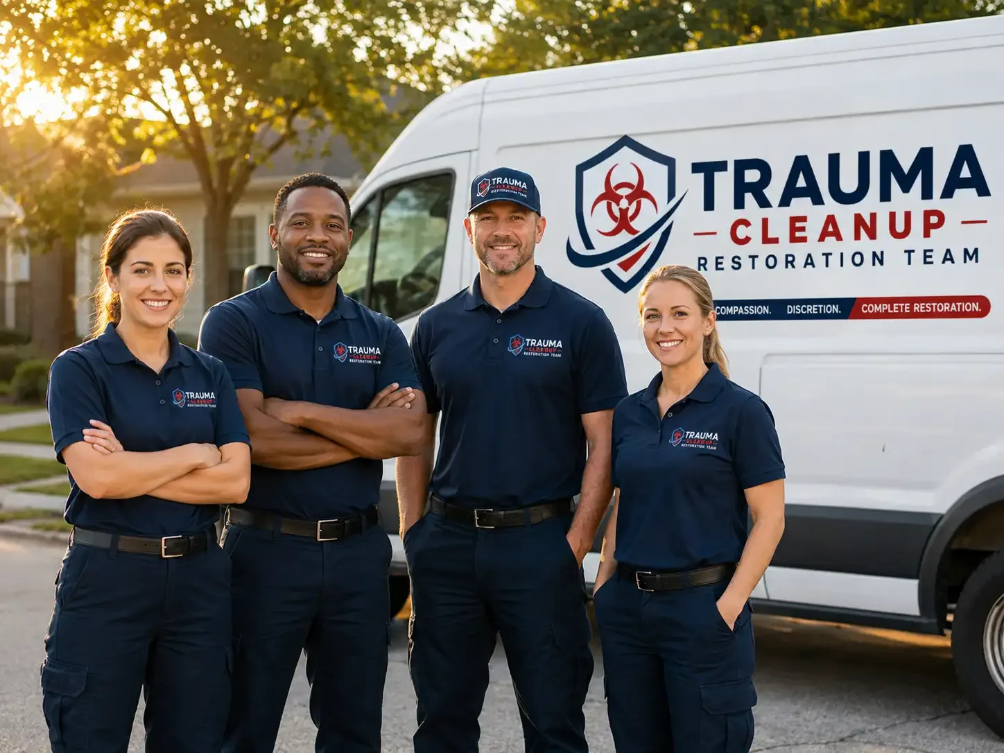 Trauma Cleanup company in Trafalgar, IN