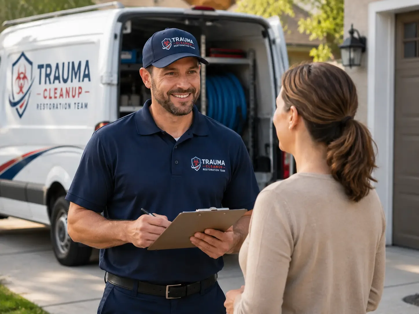 Trauma Cleanup Trafalgar, IN FAQs