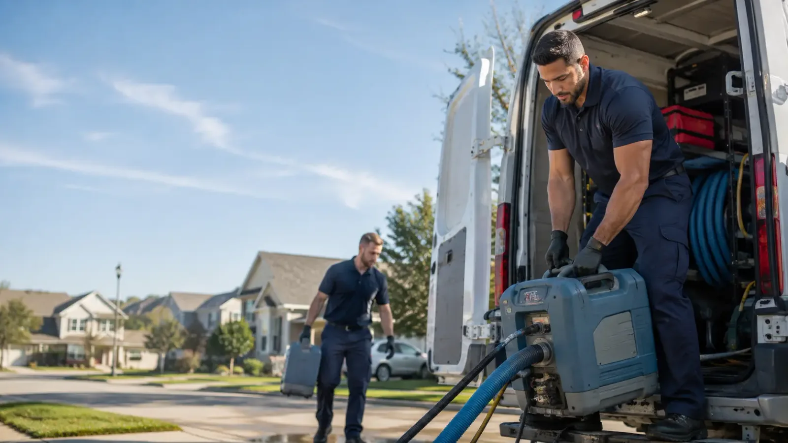 Trauma Cleanup in Trafalgar, IN near me